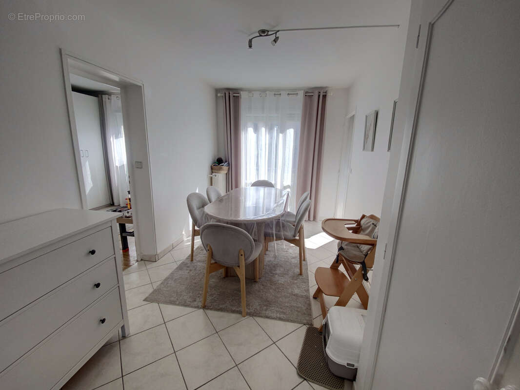 Appartement à DREUX
