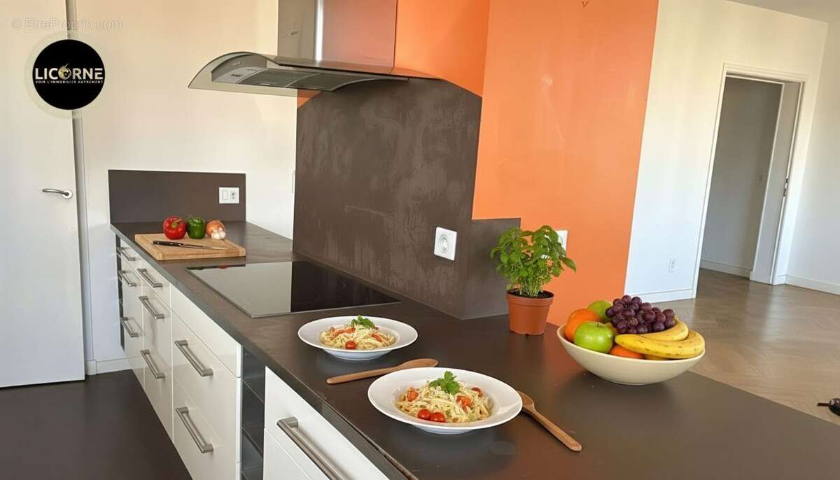 Appartement à MARSEILLE-8E