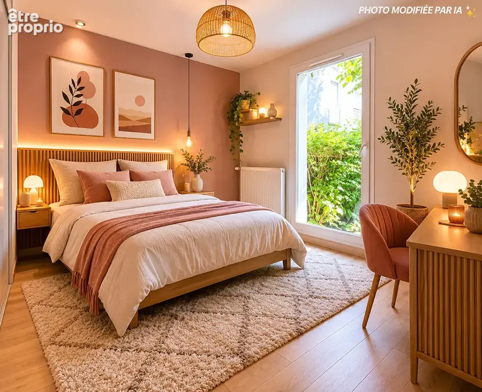 Appartement à SAINTE-GENEVIEVE-DES-BOIS