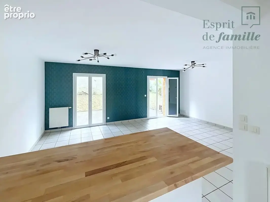 Meyzieu, agréable maison familiale, 4 chambres, jardin, garage - photo 5