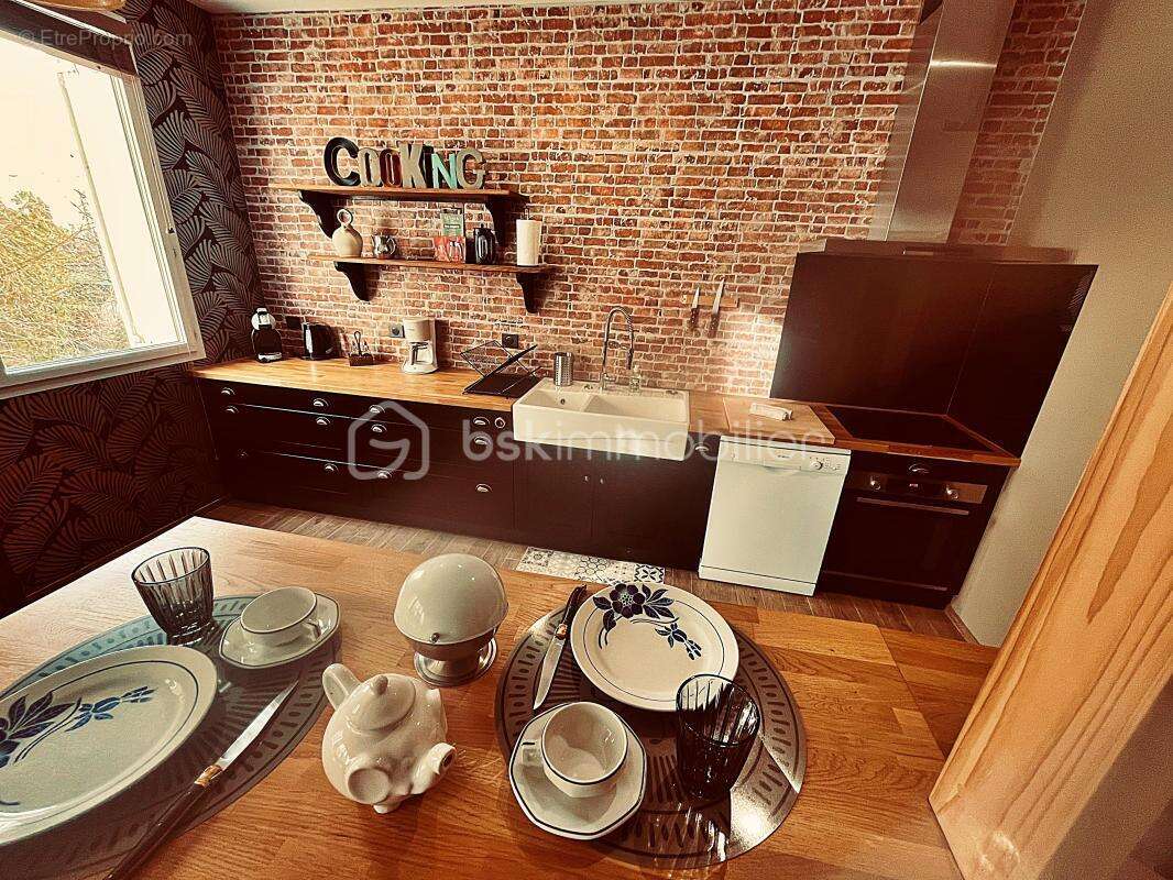 Appartement à VOUVRAY