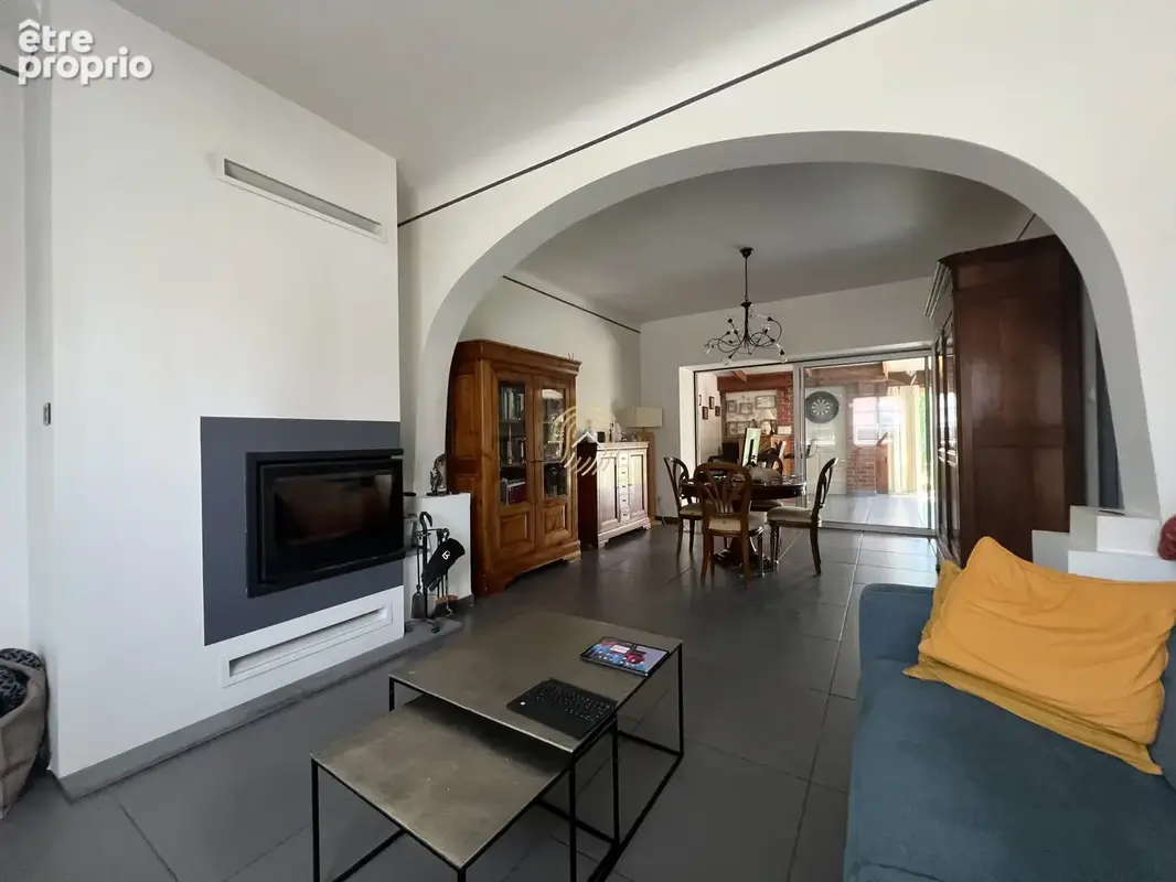 Maison à HORNAING