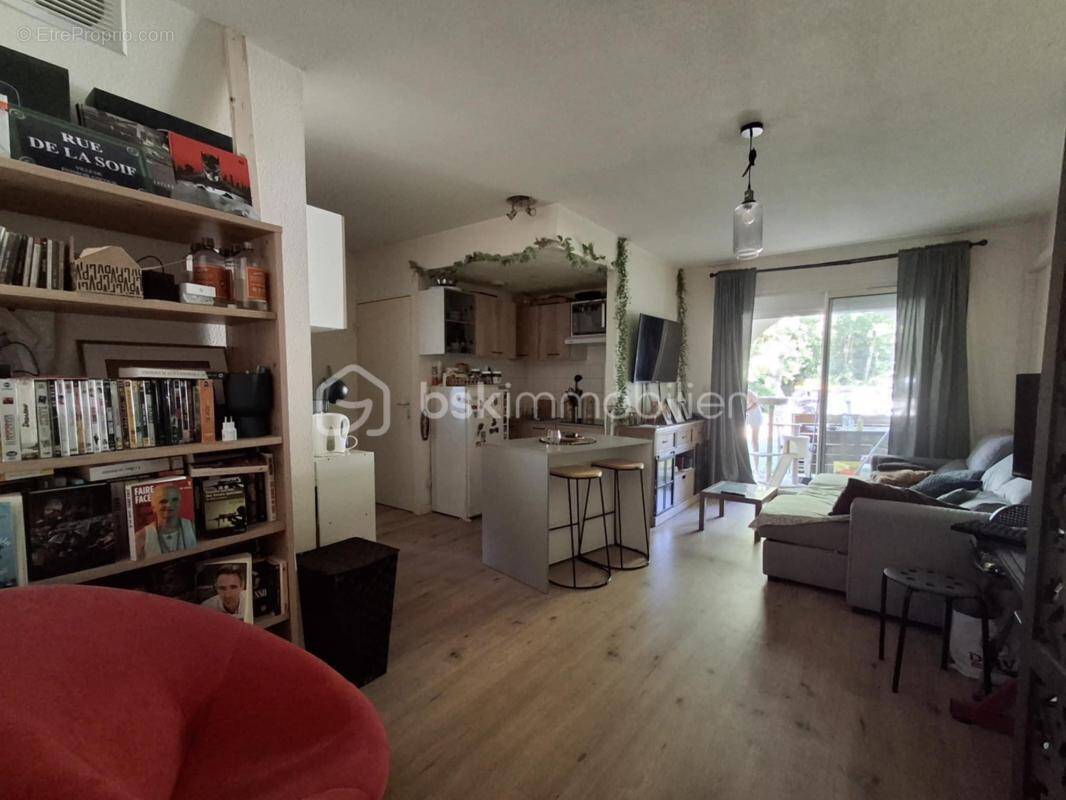 Appartement à ROUFFIAC-TOLOSAN