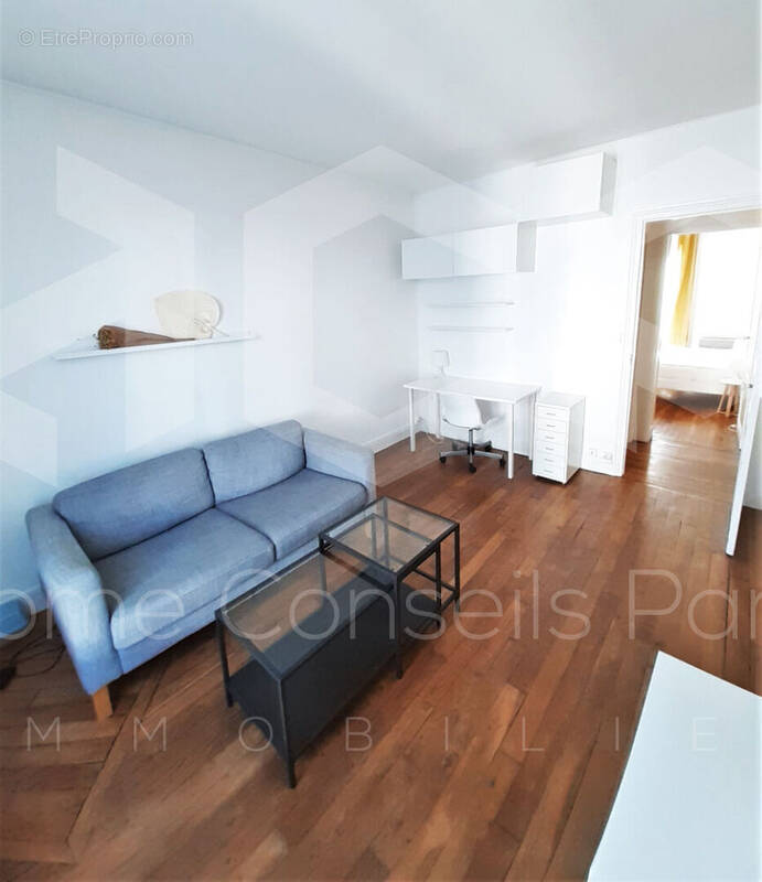 Appartement à ISSY-LES-MOULINEAUX