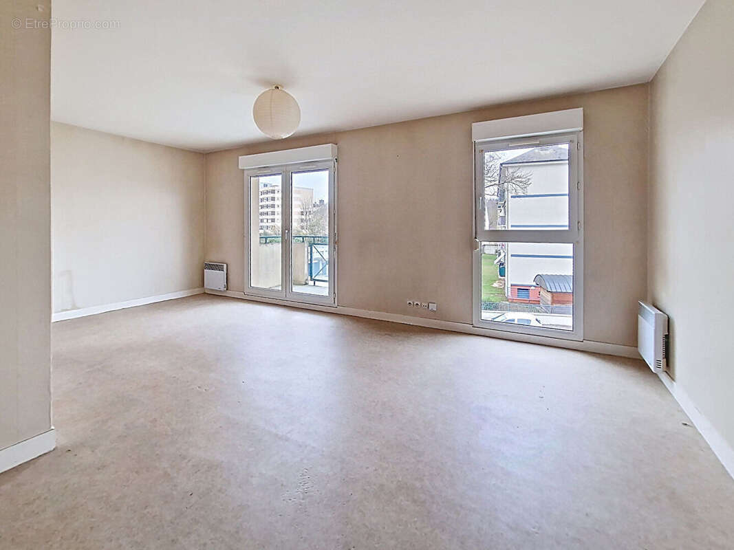 Appartement à EVREUX