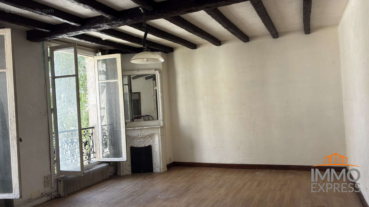 Appartement à PARIS-13E