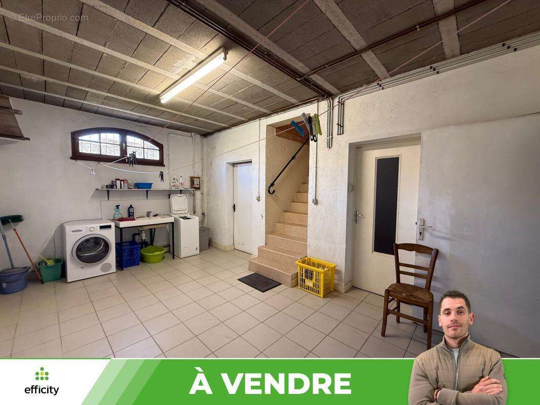 Maison à BUXEROLLES