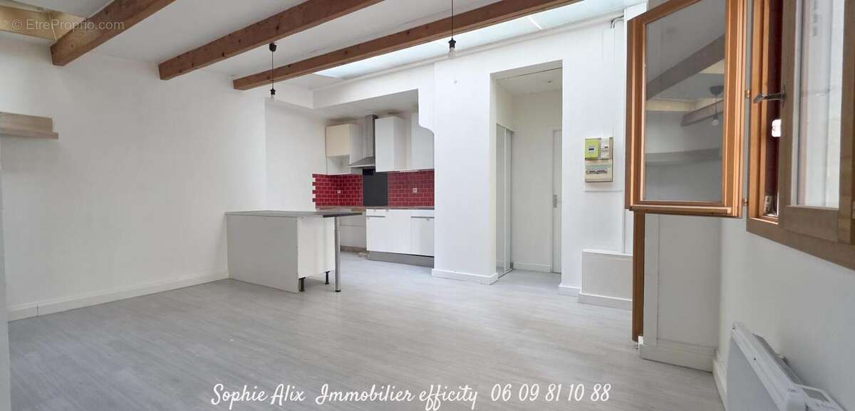 Appartement à MONTROUGE