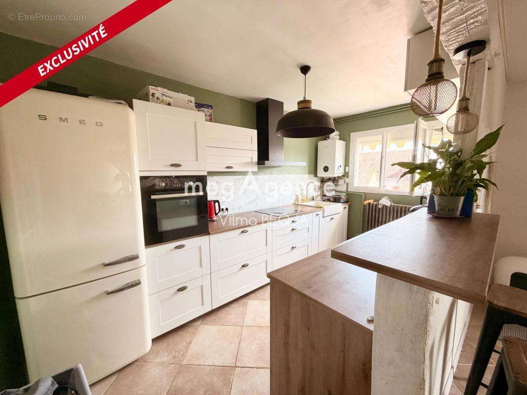 Appartement à SENS