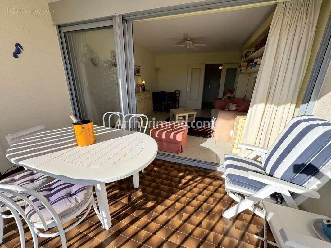 Appartement à SAINTE-MAXIME