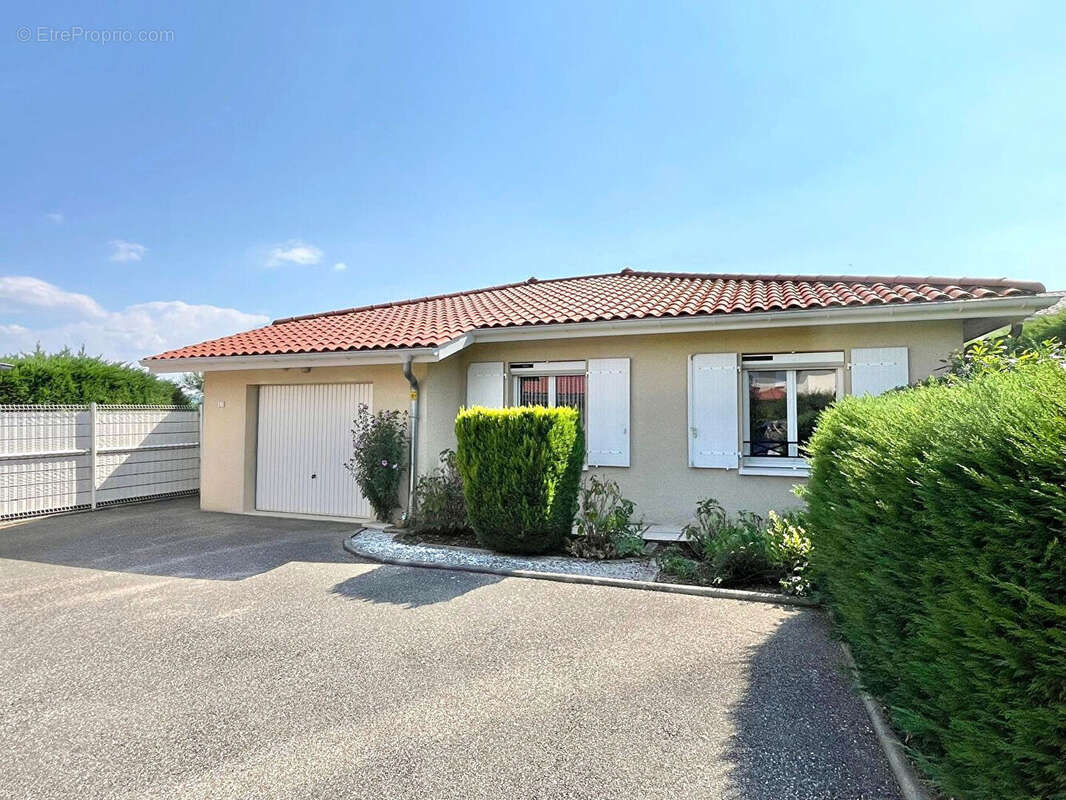 Maison l'isle d'abeau - photo 2