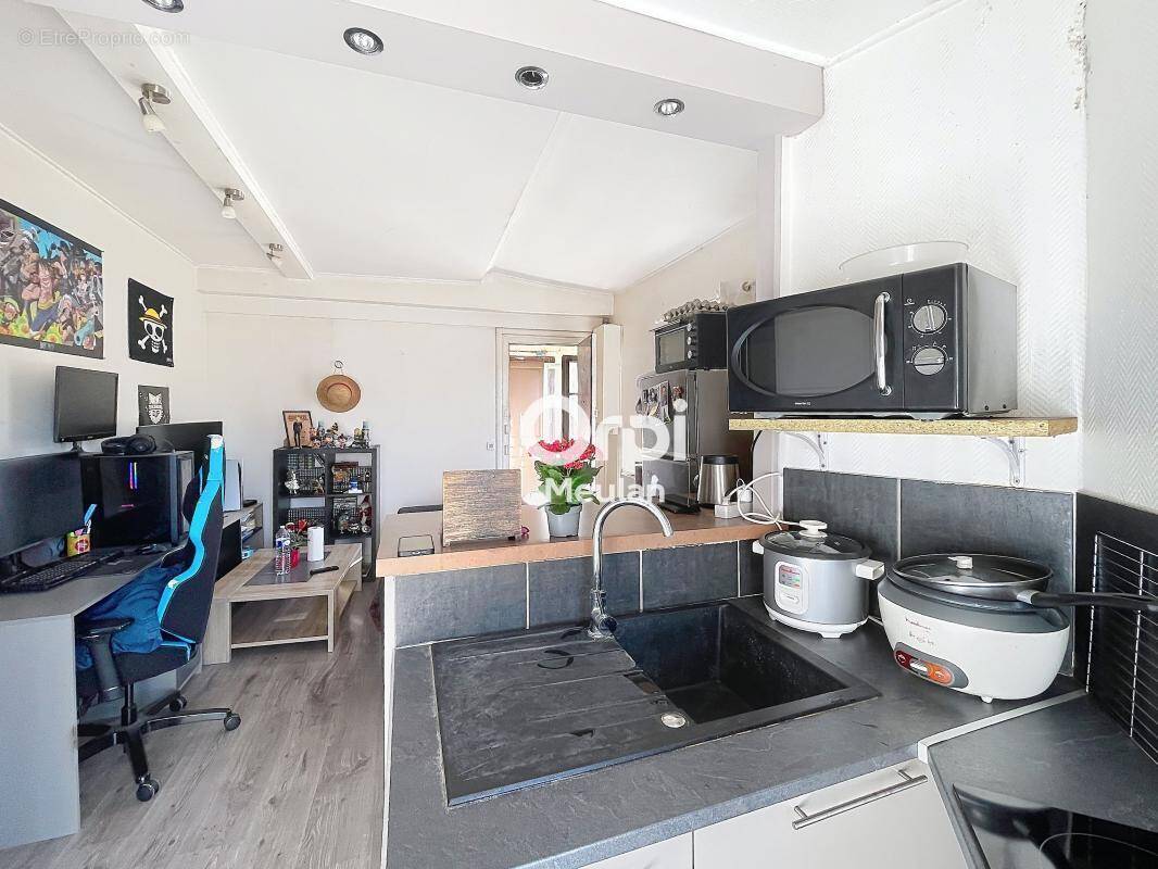 Appartement à MEULAN