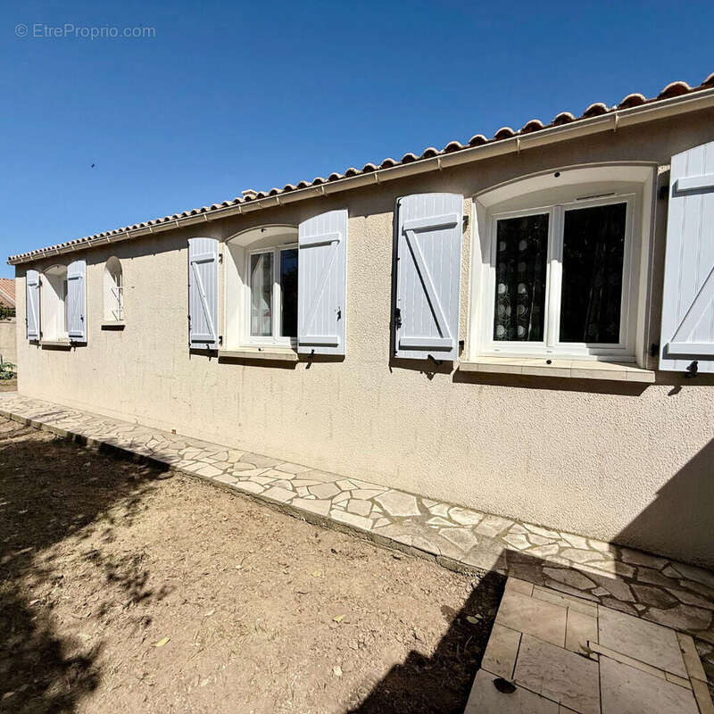 Maison à BEZIERS