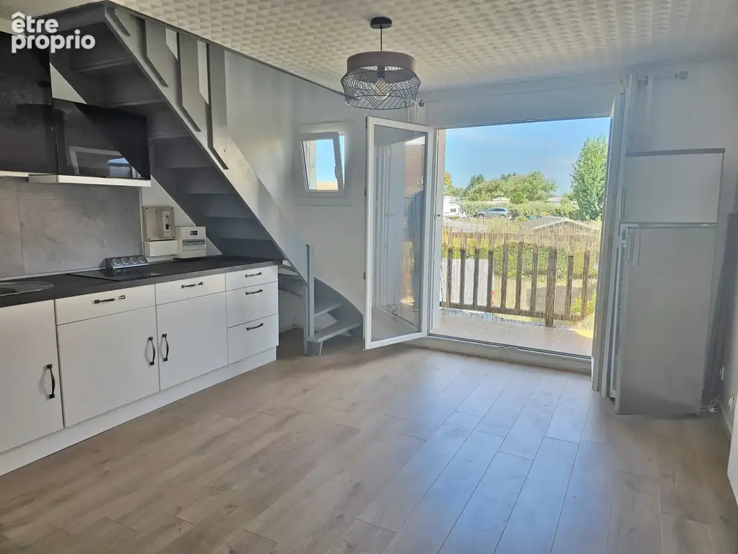 Appartement à MERVILLE-FRANCEVILLE-PLAGE