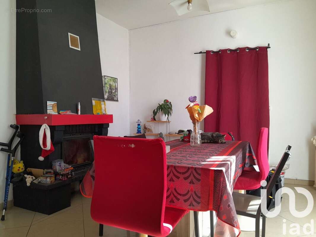 Photo 9 - Maison à LES EGLISOTTES-ET-CHALAURES