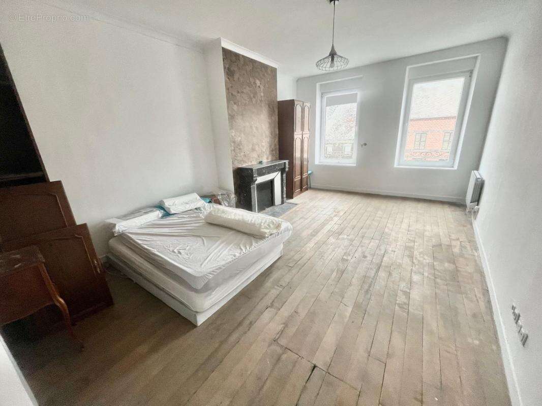 Appartement à LA CAPELLE