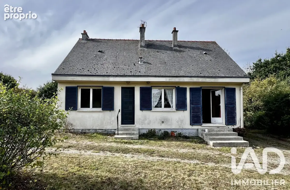 Photo 1 - Maison à PLOURIVO
