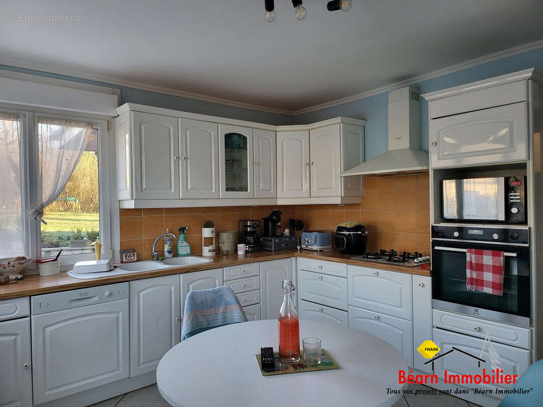 Maison à SALIES-DE-BEARN