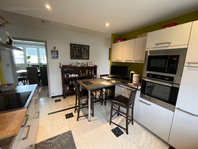 Maison à ROSIERES-AUX-SALINES