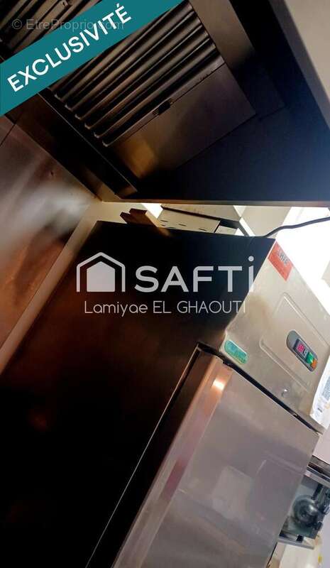 Photo 3 - Commerce à PARIS-5E