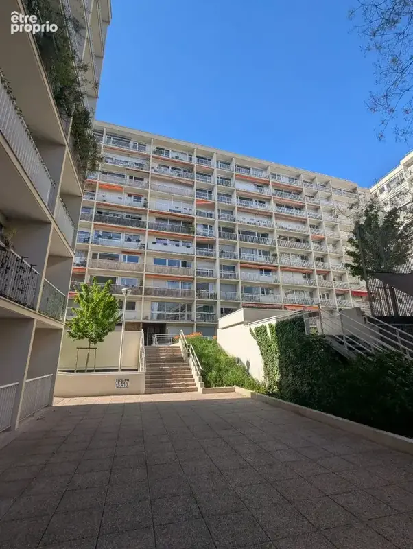 Appartement Paris 1 pièce(s) 27.51m2 - photo 12