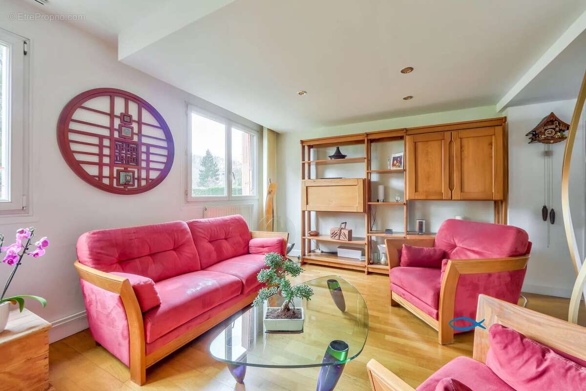 Appartement familial de 134m2 en duplex - 7P - 5CH - 2 parkings + 2 caves - photo 12