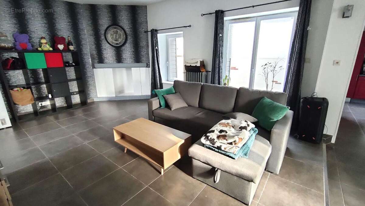 Maison à CHOLET