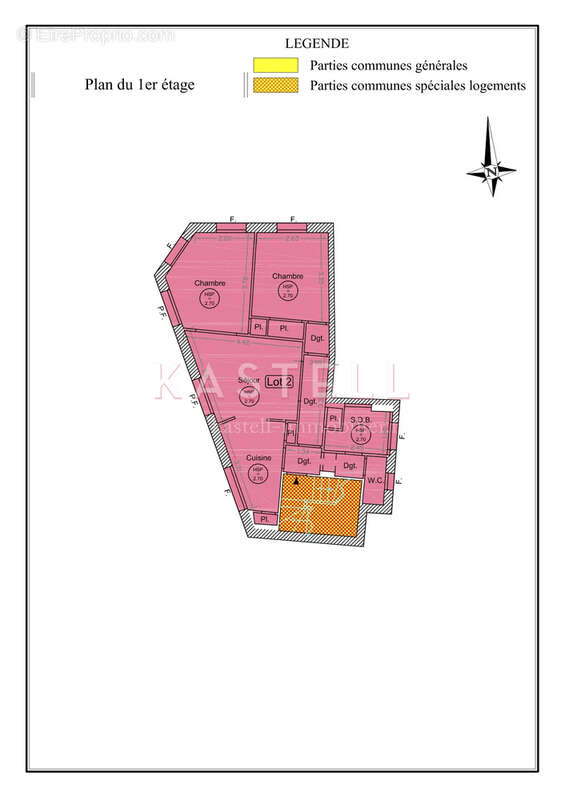 Appartement à CARNAC