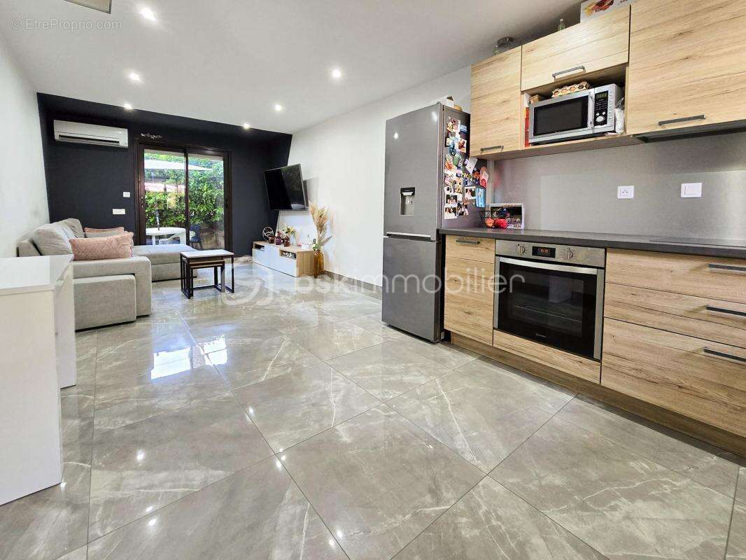 Appartement à SEYSSINS
