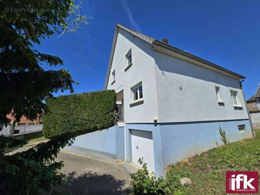 Maison à SUNDHOFFEN