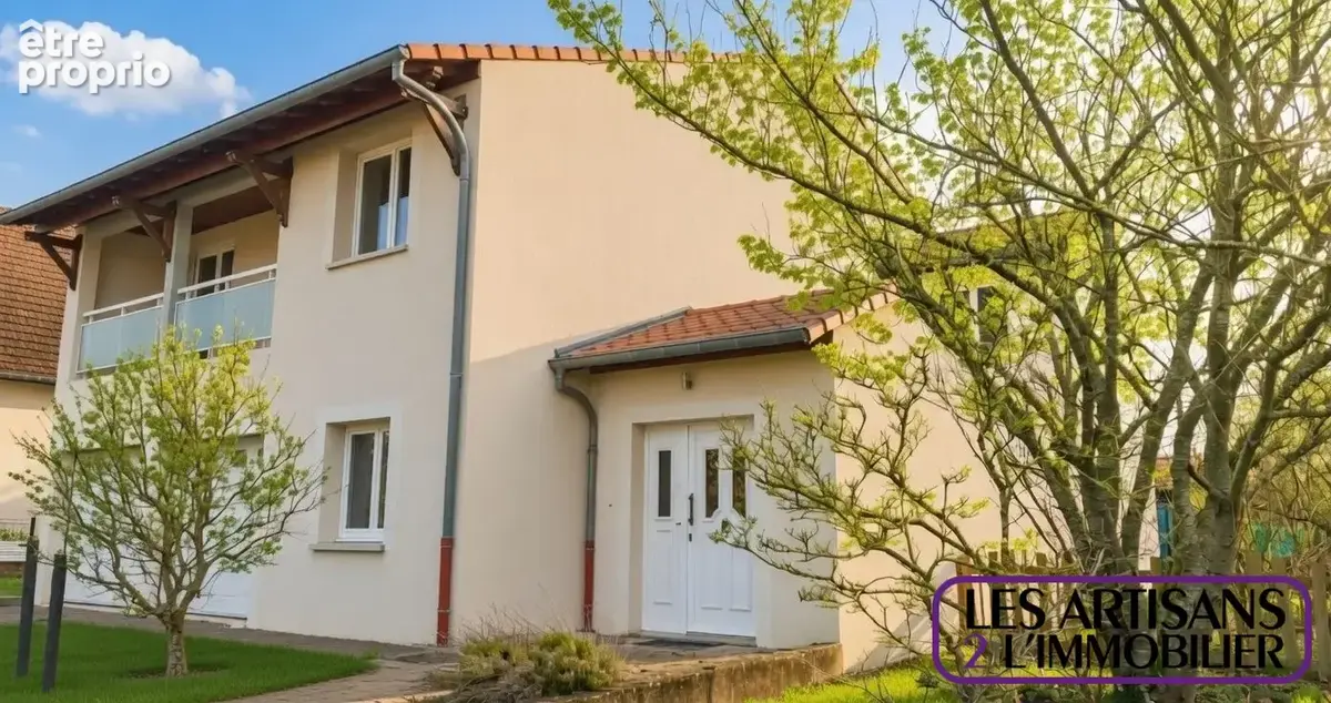 Maison à PELTRE