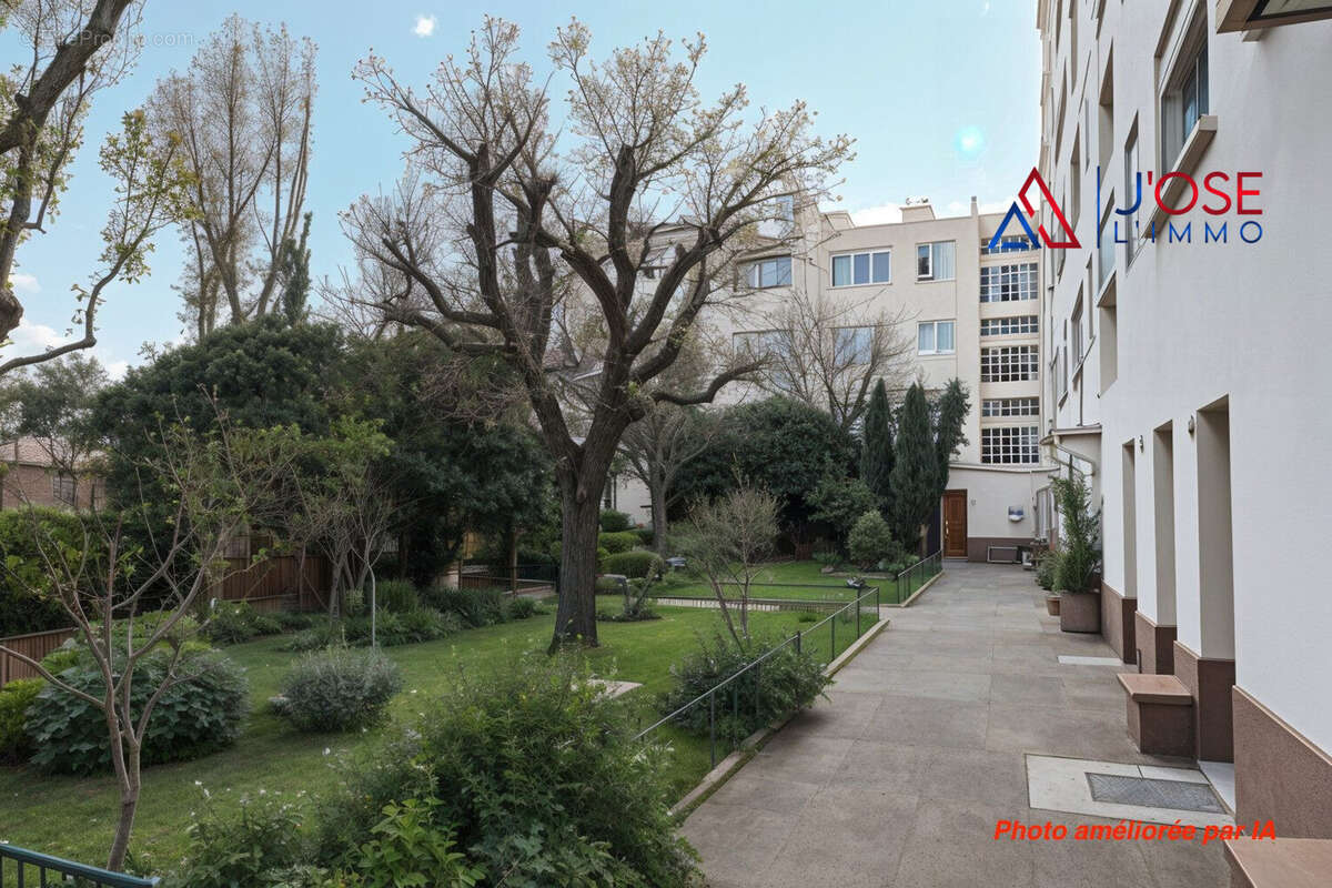 Appartement à MARSEILLE-10E