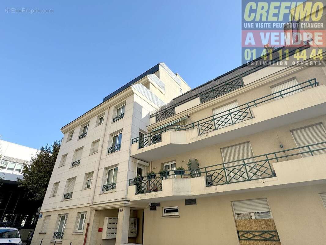 Appartement à ASNIERES-SUR-SEINE