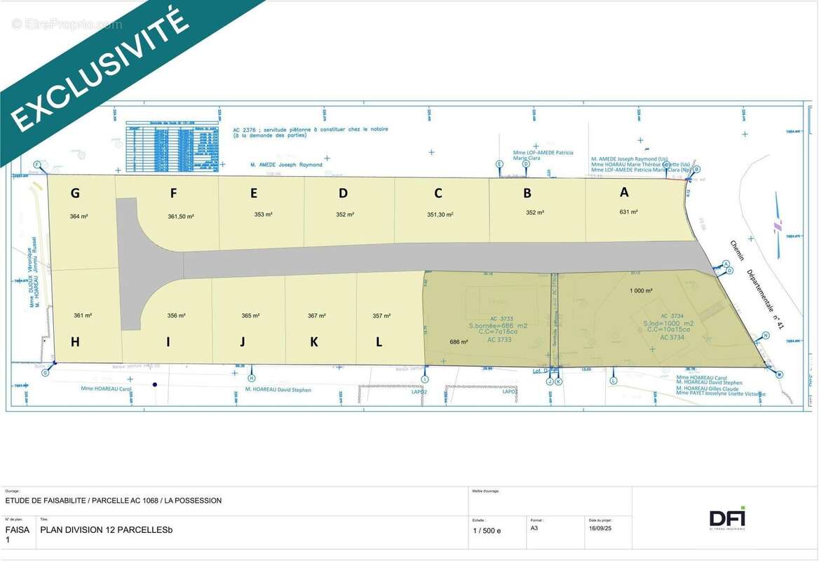 Photo 4 - Terrain à LA POSSESSION
