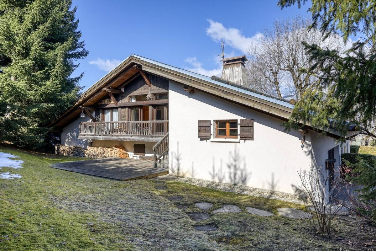 Appartement à MEGEVE