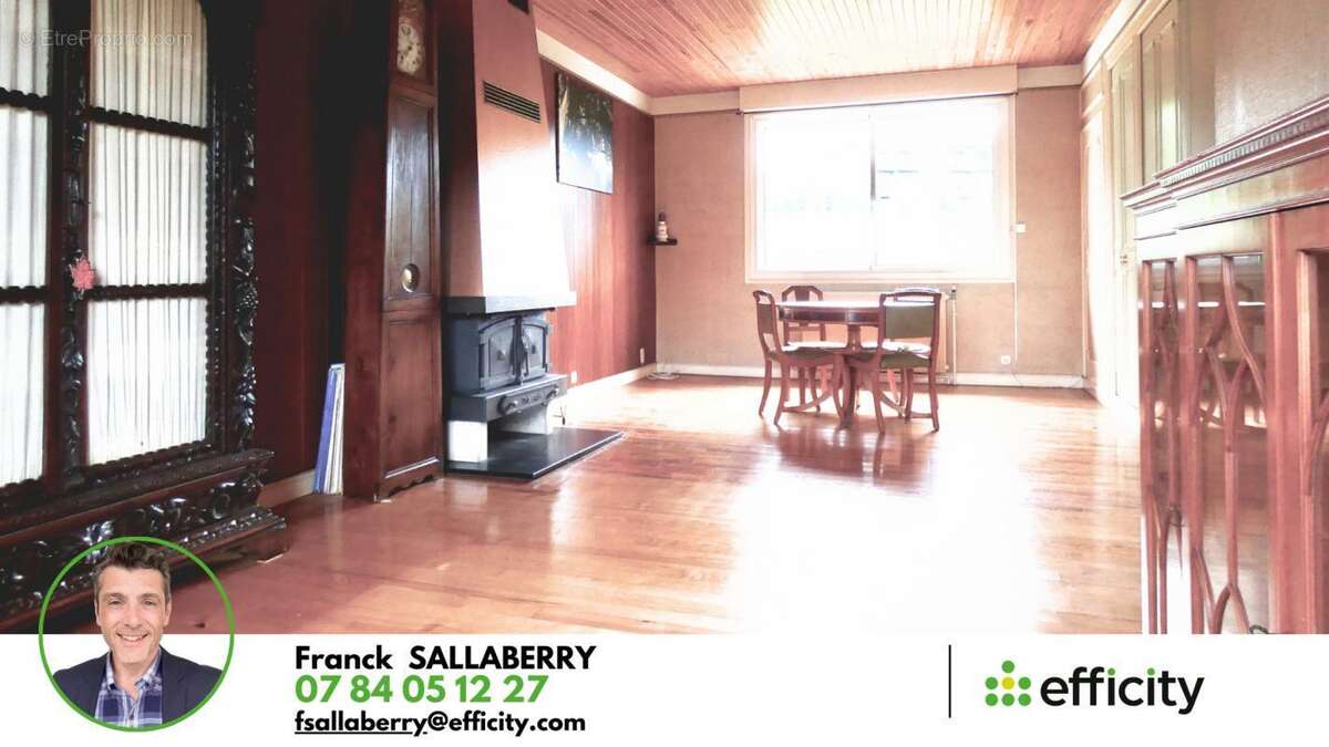 Maison à CAMBO-LES-BAINS