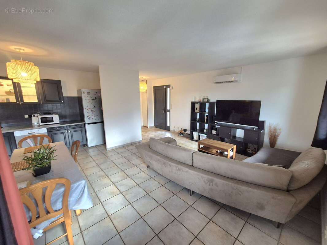 Appartement à CROLLES