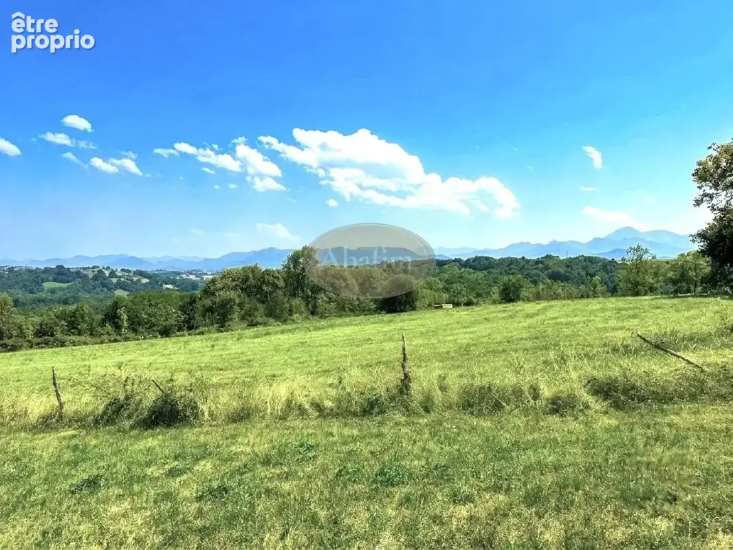 Grange vue Pyrénées 1.6ha - photo 10