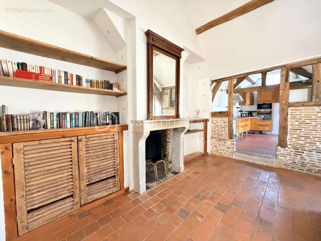 Charmante maison solognote indépendante de 124 m² - photo 6