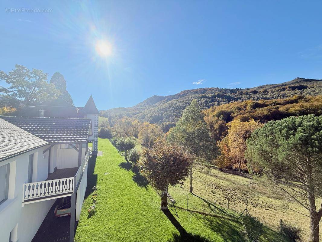 Appartement à BAGNERES-DE-BIGORRE