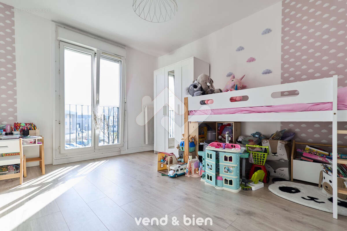 Appartement à REIMS