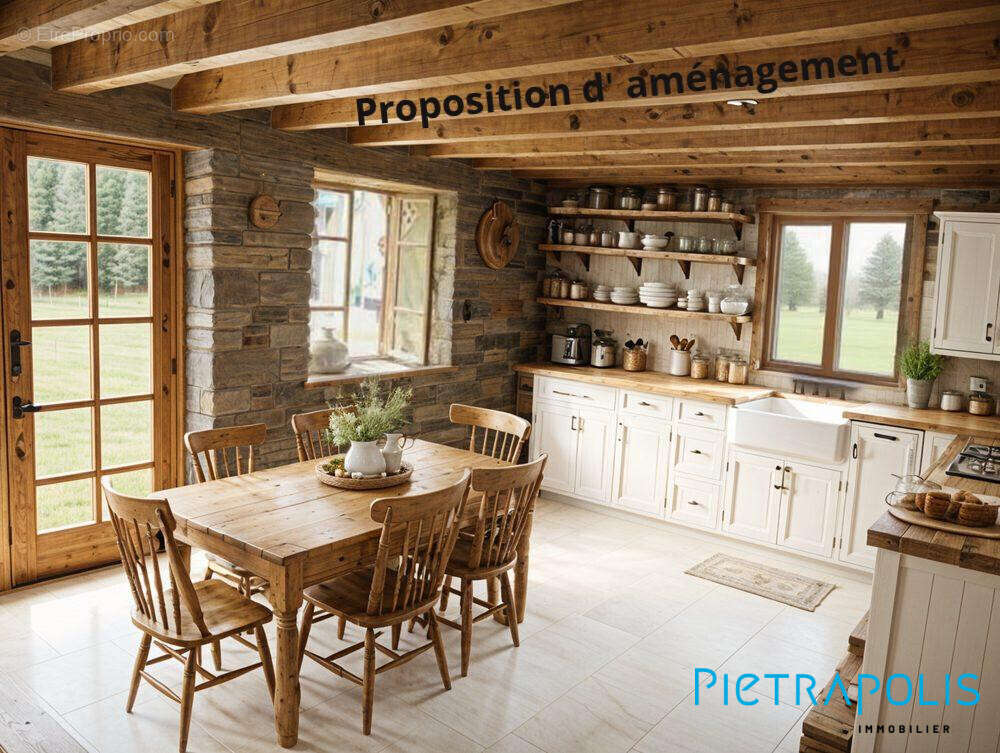 Maison 134 m² à Claveisolles  - photo 2