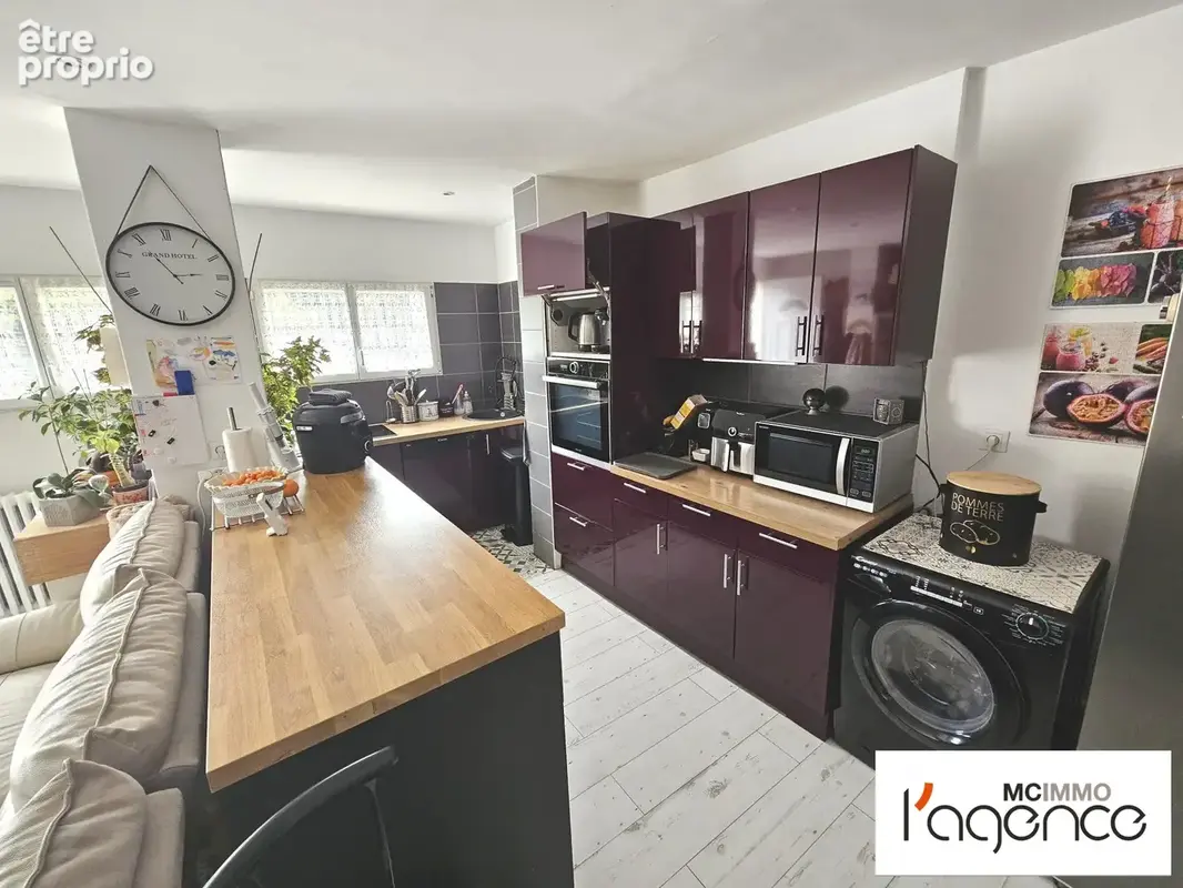 Maison 3 pièces 90 m² à vendre à Le Havre (76620) - photo 2