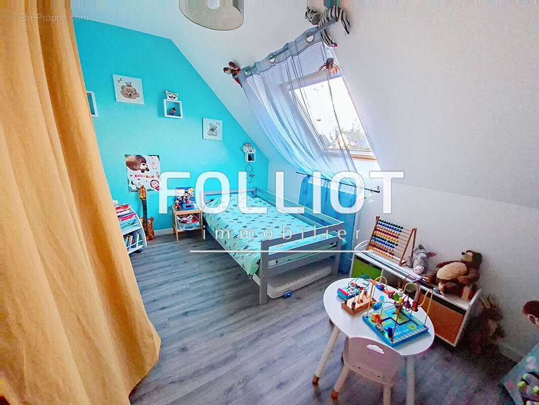 Maison à AMFREVILLE