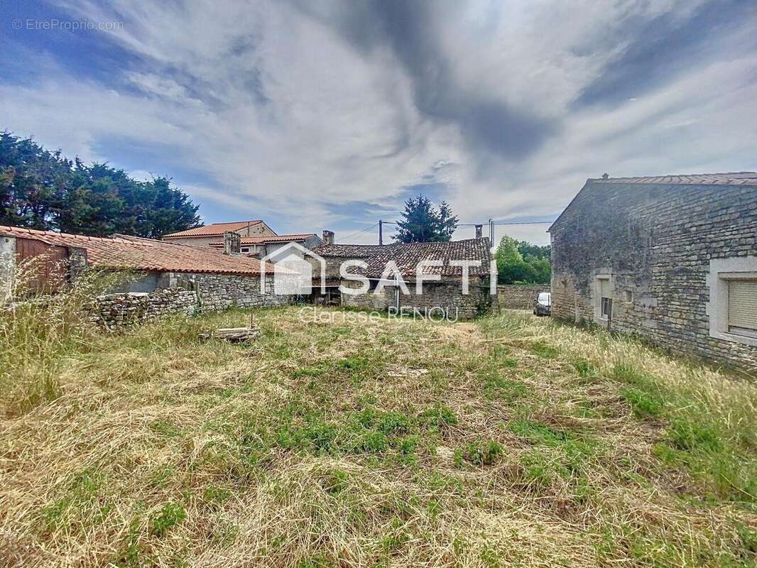 Photo 7 - Maison à SAINT-SAVINIEN