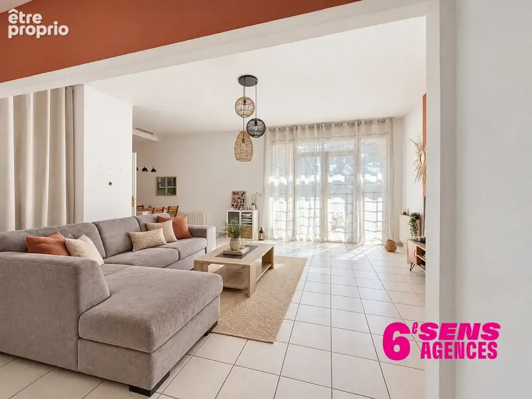 Appartement à POLLIONNAY
