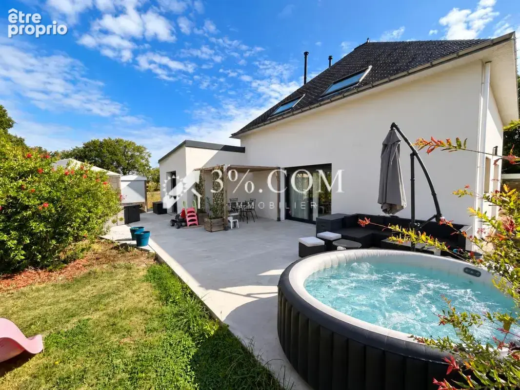 Maison 123m2 5 pièces - photo 2