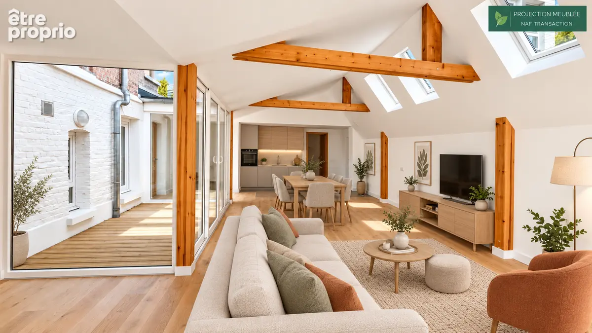 Appartement standing plein pied - photo 4
