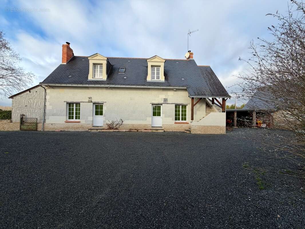 Maison à vendre 0 pièces BEAUFORT EN ANJOU (49) - photo 22