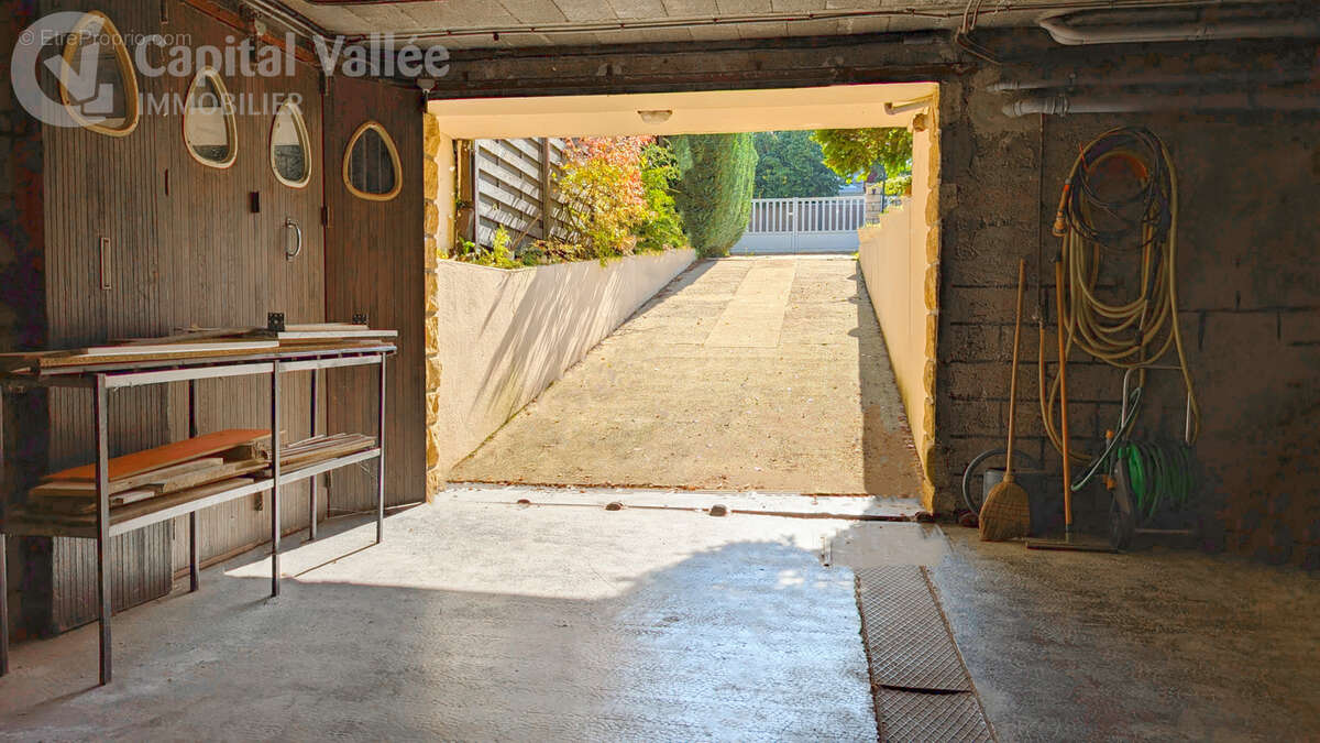 Maison à VILLEBON-SUR-YVETTE